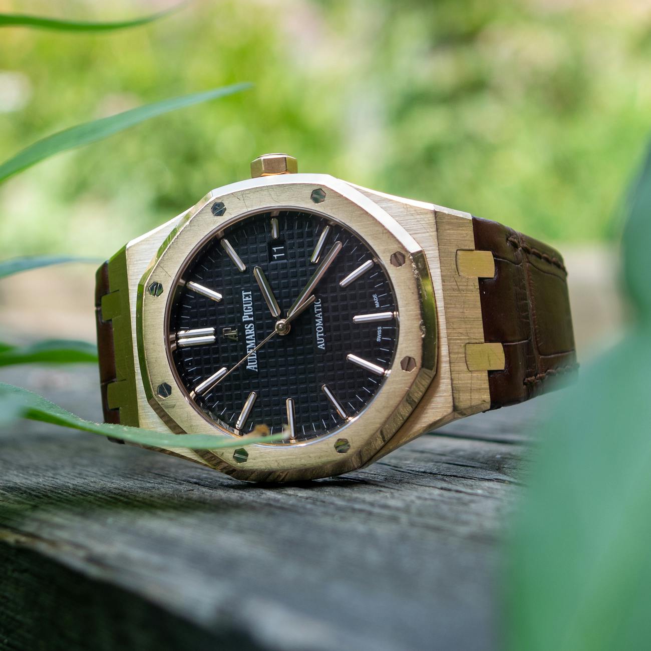 AP Royal Oak Watch