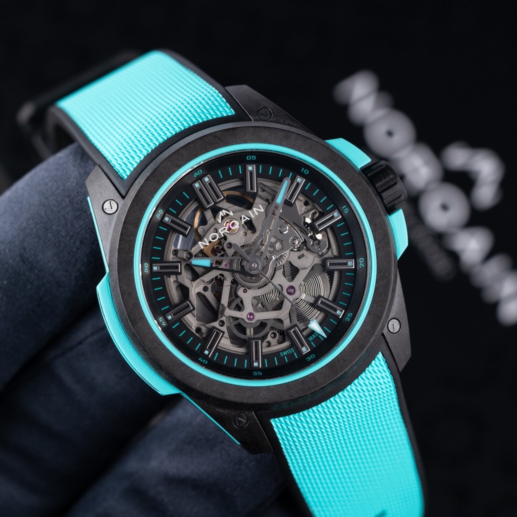 Norqain Wild One on eBay