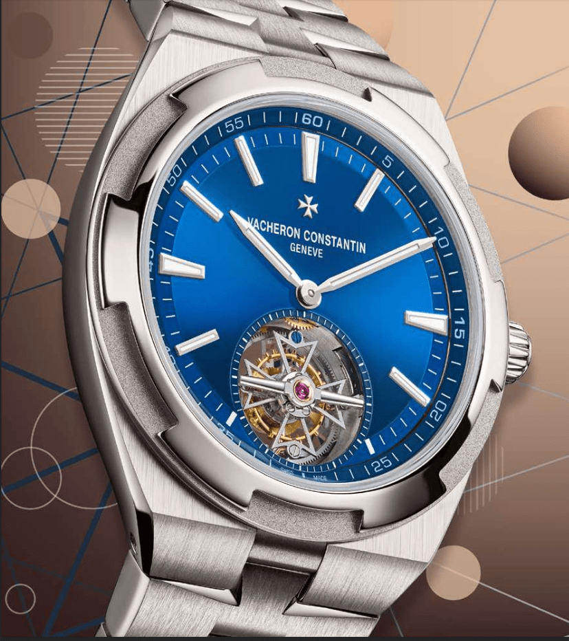 Vacheron Constantin Overseas Turbillon