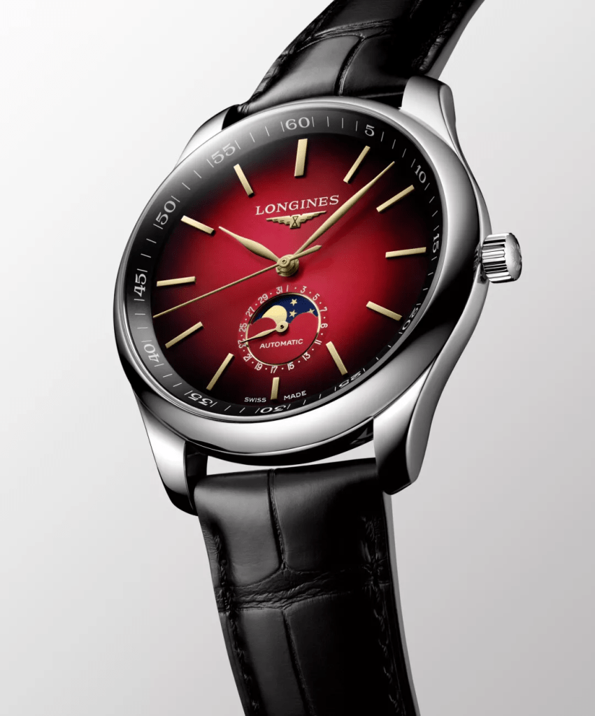 Longines Master Collection Year of the Horse