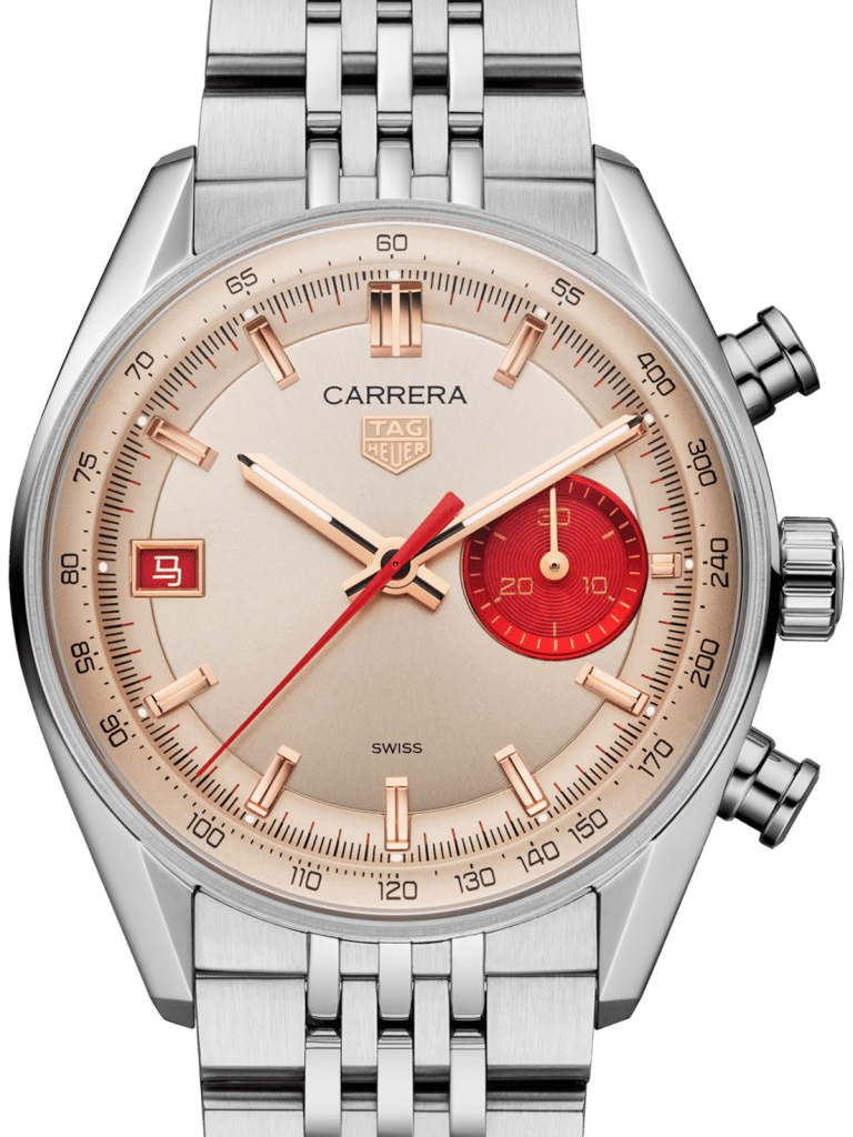 Tag Heuer Carrera Year of the Horse