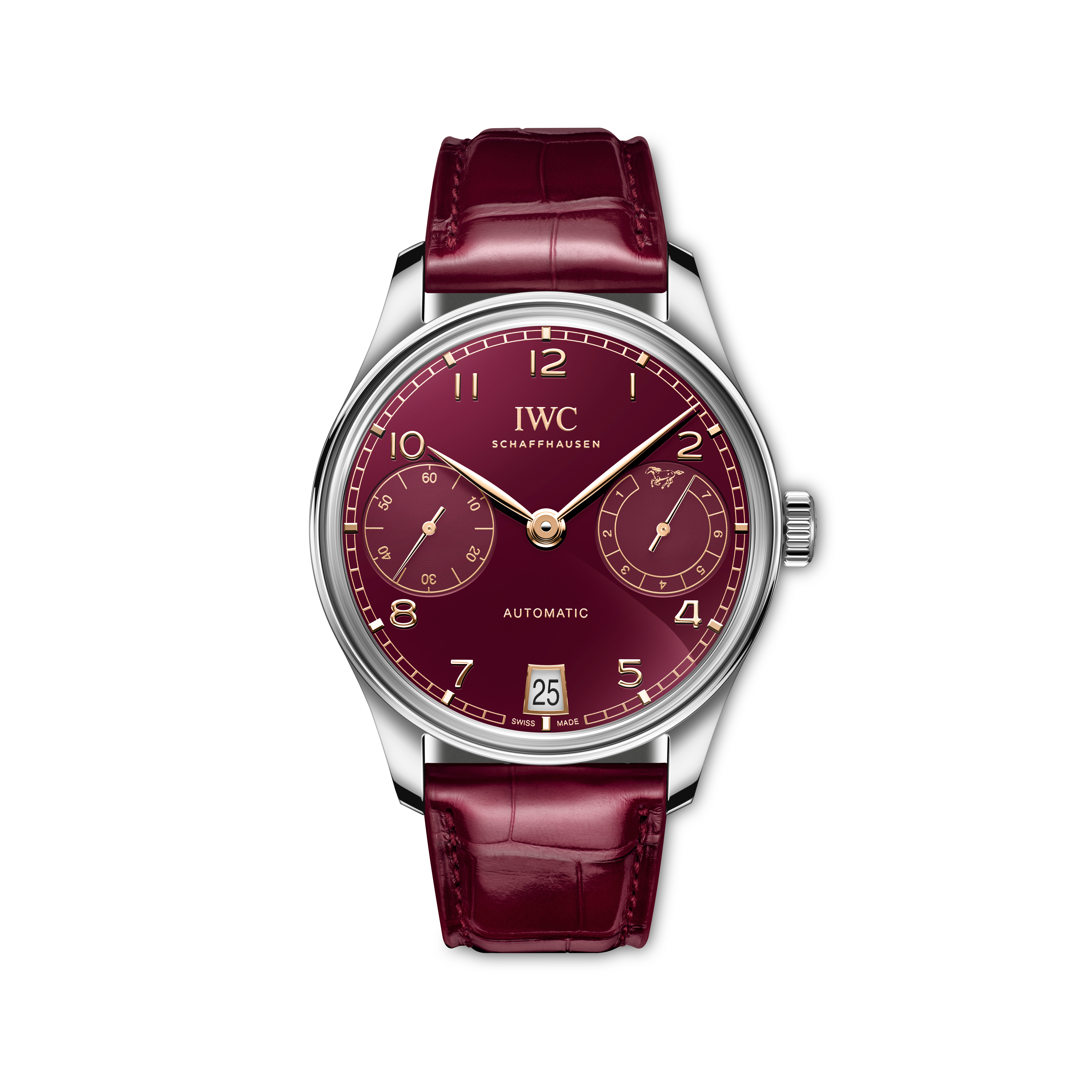 IWC Portguesier Year of the Horse Limited Edition